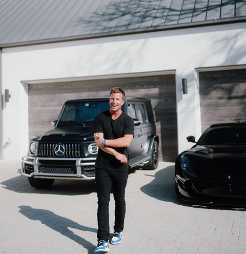 founder bio