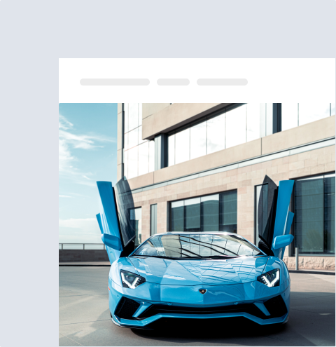 type of vehicles
